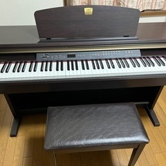 ヤマハ  クラビノーバ  CLP-120 電子ピアノ