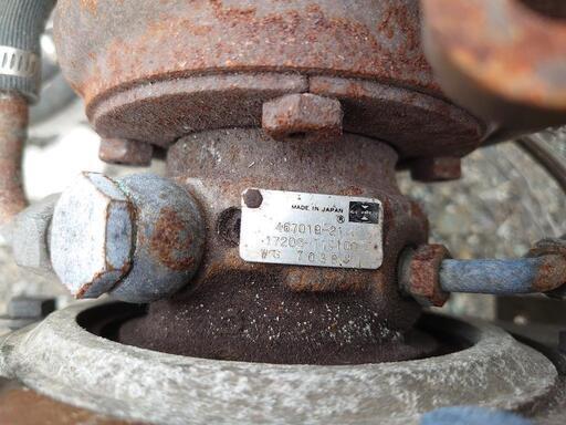 スカイライン等 RB用 ポン付けタービン