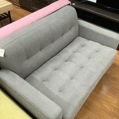 2人掛けソファ アーバン通商 グレー