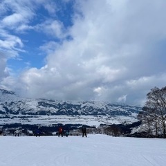 2月平日or土日スノボ行きませんか??? 