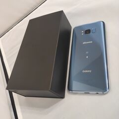 【ネット決済・配送可】電池新品 サムソン Galaxy S8 6...