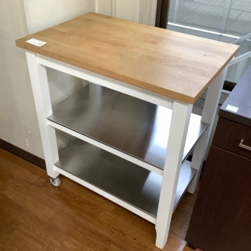 キッチンワゴン IKEA