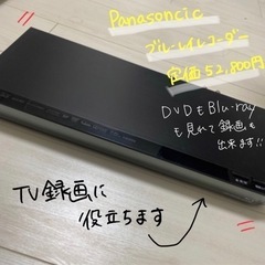 DMR-BRW500 Panasonic 