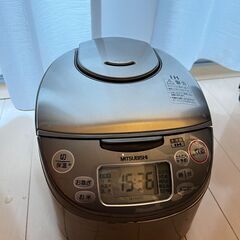 三菱炊飯器  5.5合炊 NJ-KH10