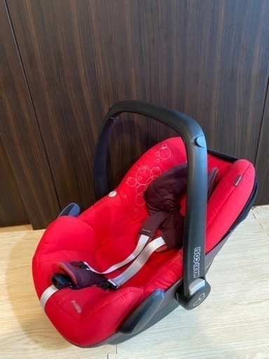 値下げしました】【】MAXI COSI(マキシコシ) pebble(ペブル ...