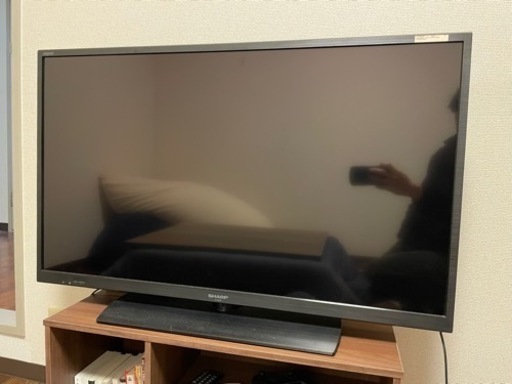 テレビ 40インチ シャープ