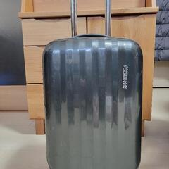 スーツケース（機内持込み可）