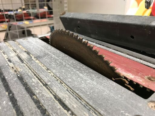 ✨ナカトミ 中古 TS-254C テーブルソー✨うるま市田場✨