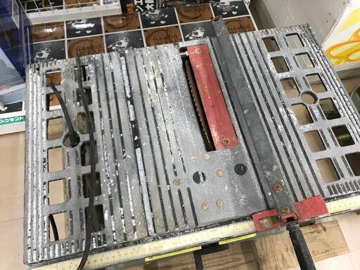 ✨ナカトミ 中古 TS-254C テーブルソー✨うるま市田場✨ ✨ナカトミ 中古 TS-254C テーブルソー✨うるま市田場✨