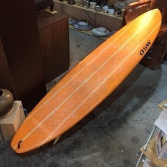 ▼△MDS サーフボード ロング 中古△▼AK368