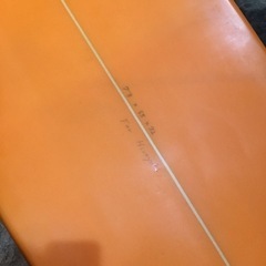 ▼△MDS サーフボード ロング 中古△▼AK368