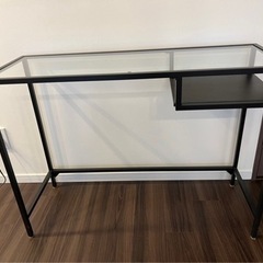 IKEAラップトップテーブル売ります。