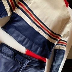 HONDA Rothmans レーシングスーツ