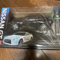 【ネット決済】新品　ニッサン　GT-R ラジコン
