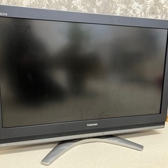 TOSHIBA 液晶テレビ37