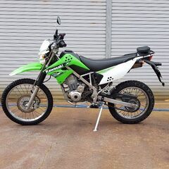 カワサキ　ＫＬＸ１２５