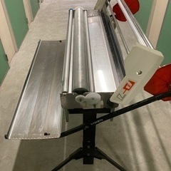 クロス糊付け機 極東 キョクトー 手動