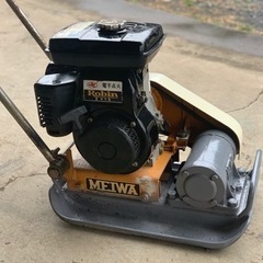 メイワKP-6 プレートランマー　（60クラス）作動品