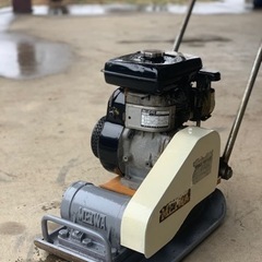 メイワKP-6 プレートランマー　（60クラス）作動品