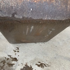 メイワKP-6 プレートランマー　（60クラス）作動品