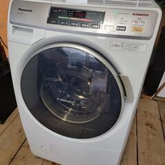 パナソニック 7 kg ドラム洗濯乾燥機 2013年モデル 動作確認済