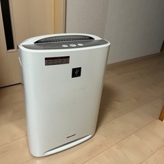 【ネット決済】【決まりました】空気清浄機:プラズマクラスター7000