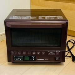 Panasonic パナソニック　オーブントースター　NB-DT50
