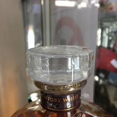 サントリーウイスキー響１７年