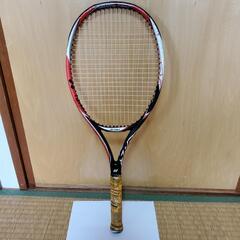YONEX→硬式テニスラケット