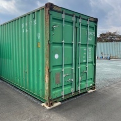 海上コンテナの中古が安い!激安で譲ります・無料であげます|ジモティー