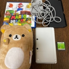【ネット決済】ニンテンドー　3DS 