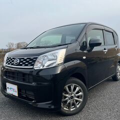 【コミコミ価格】軽自動車　H29年　ダイハツ　ムーヴ　グレード：...