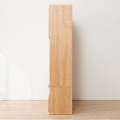 テレビボード　ポルテ 120TV LBR ニトリ