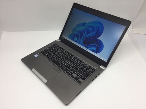 ABA962 dynabook R63H i5第7世代-7200U/12GB/SSD256GB 13.3型 ノートPC