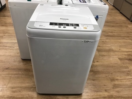 Panasonic（パナソニック）の全自動洗濯機2015年製（NA-F50B8）です。【トレファク東大阪店】