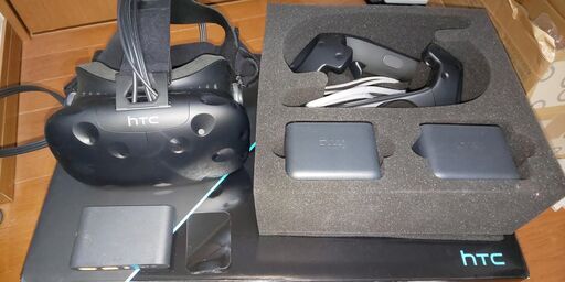 HTC VIVE 本体