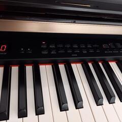 YAMAHA クラビノーバ CLP370、純正椅子、お手入れセット付