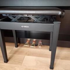 YAMAHA クラビノーバ CLP370、純正椅子、お手入れセット付
