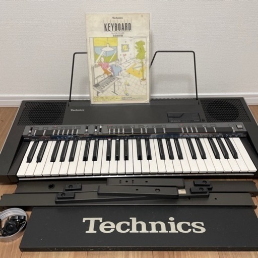 Technics（テクニクス）の電子ピアノ