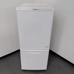 【ネット決済・配送可】Panasonic　冷凍冷蔵庫　NR-BW...