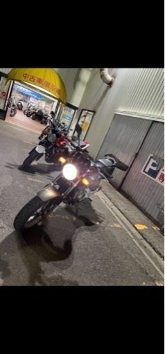 ホーネット250