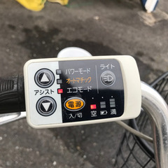 パナソニック電動自転車 