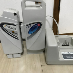 パナソニック電動自転車 