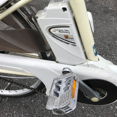 パナソニック電動自転車 