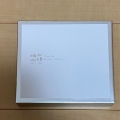 安室奈美恵ベストアルバム
