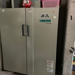 【美品】クボタ 味蔵 KL1400 玄米低温貯蔵庫 100V