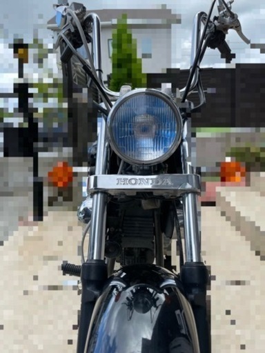 マグナ50 マグナ HONDA 福岡