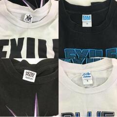 EXILE 三代目 EXILE TRIBE CD DVD グッズ  ※かぶり有り