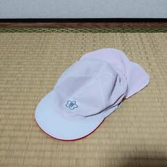 【受渡者決定】国東小赤白帽M