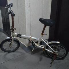 折りたたみ自転車